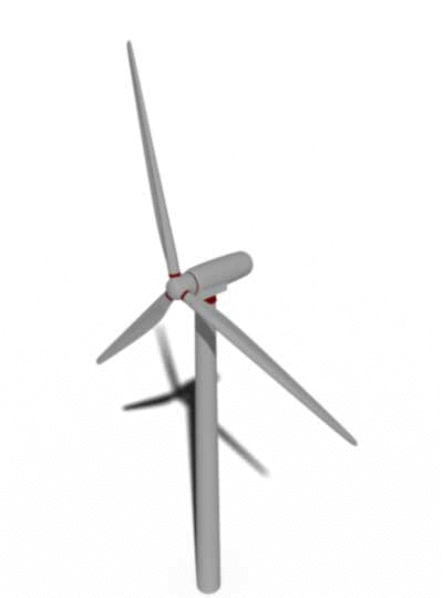 توربین بادی چگونه برق تولید میکند 