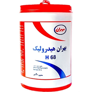 روغن هیدرولیک بهران ۲۰ لیتری